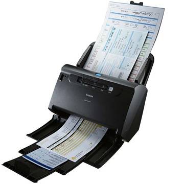اسکنر کانن مدل imageFORMULA DR-C240 Office Document Scanner