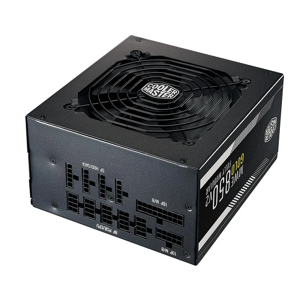 Cooler Master MWE GOLD 850 – V2 FULL MODULAR 2