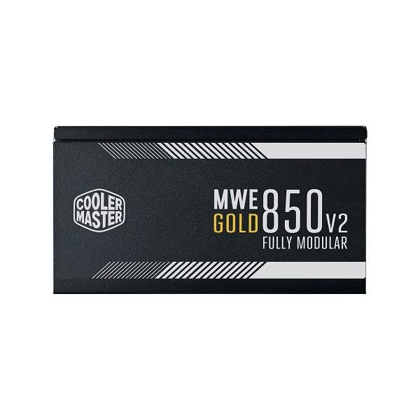 Cooler Master MWE GOLD 850 – V2 FULL MODULAR 3