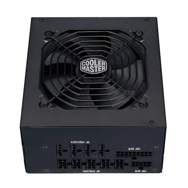 Cooler Master MWE GOLD 850 – V2 FULL MODULAR 6