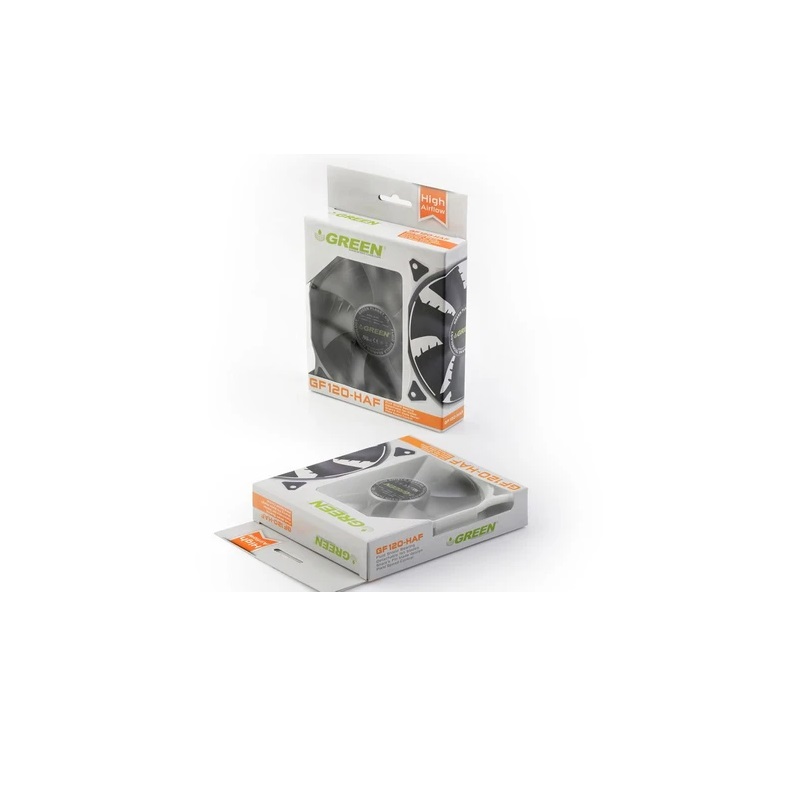 فن کیس گرین مدل GF120-HAF