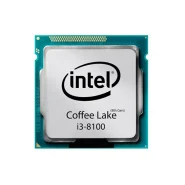 پردازنده اینتل مدل Core i3 8100 TRAY