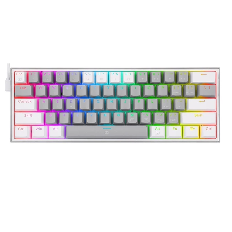 Redragon K617 Fizz Gaming Keyboard 1