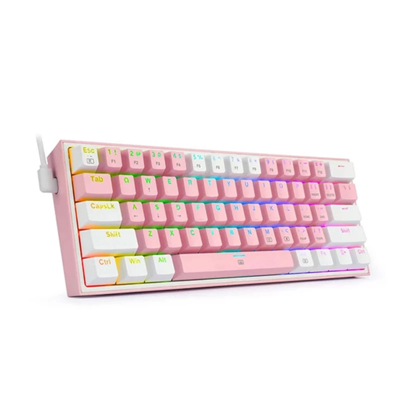 Redragon K617 Fizz Gaming Keyboard 13