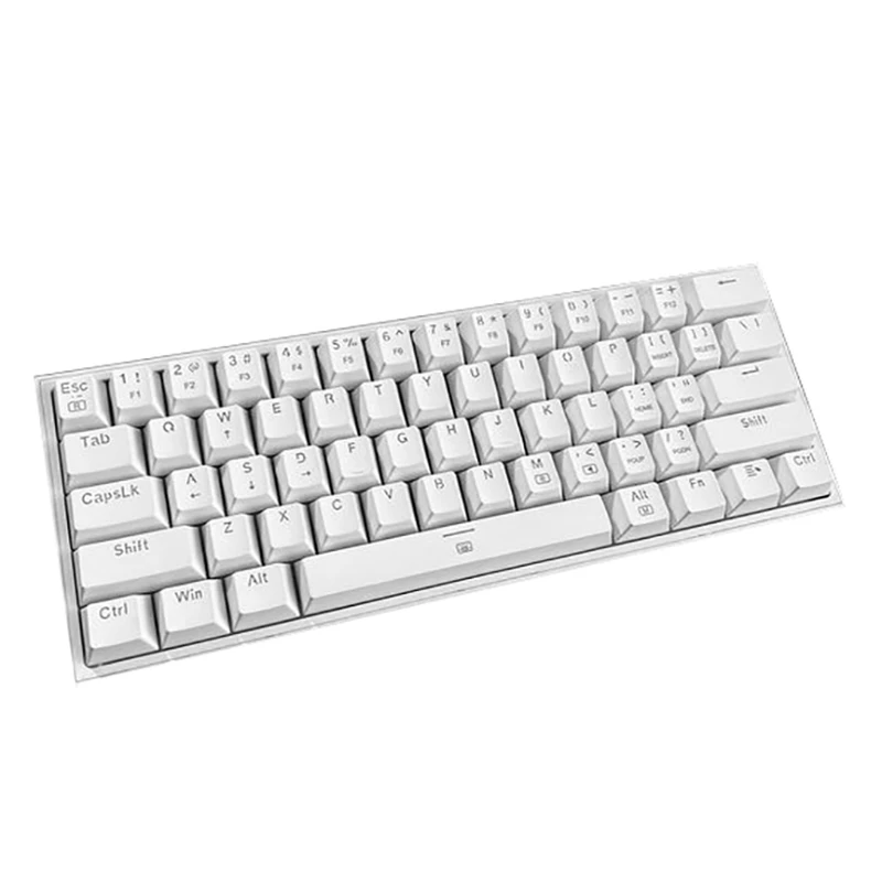 Redragon K617 Fizz Gaming Keyboard 14