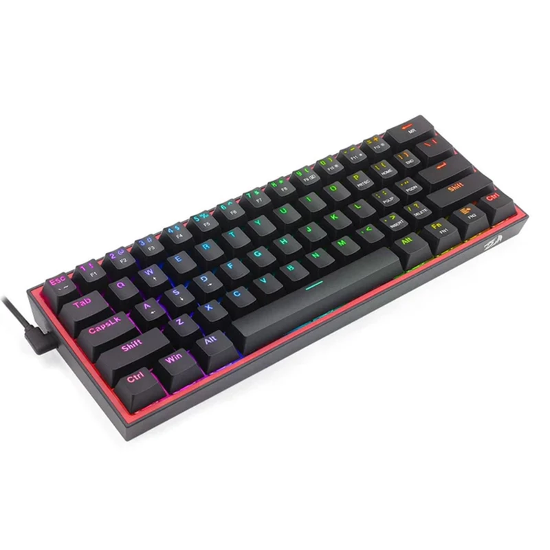 Redragon K617 Fizz Gaming Keyboard 15