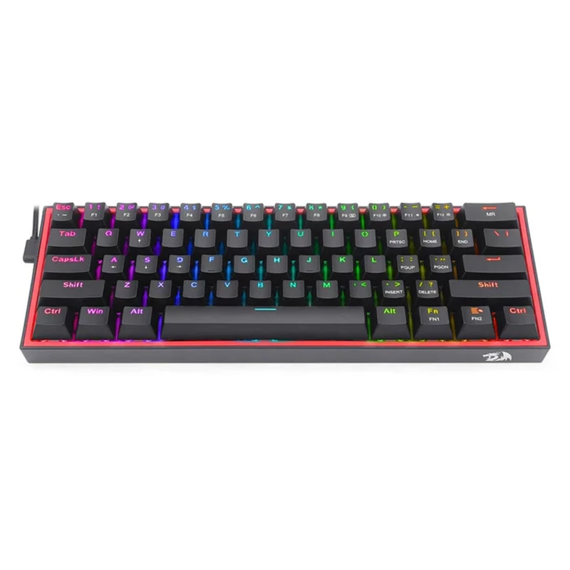 Redragon K617 Fizz Gaming Keyboard 7