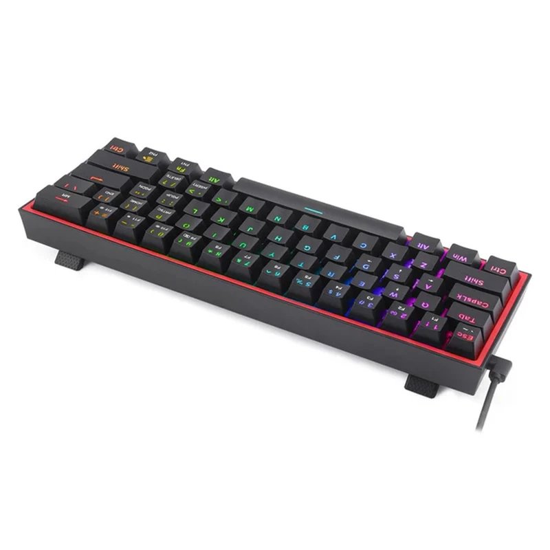 Redragon K617 Fizz Gaming Keyboard 8