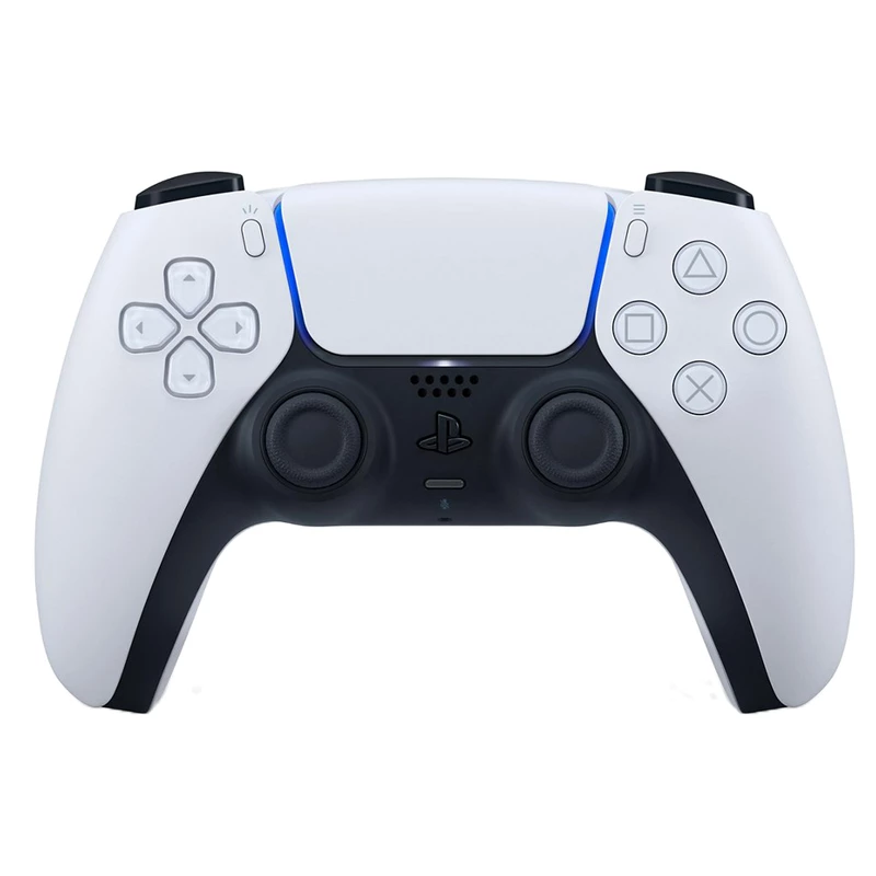 Sony PlayStation 5 DualSense Controller CFI-ZCT1W Series 1 دسته بازی پلی استیشن 5 سونی مدل DualSense سری CFI-ZCT1W