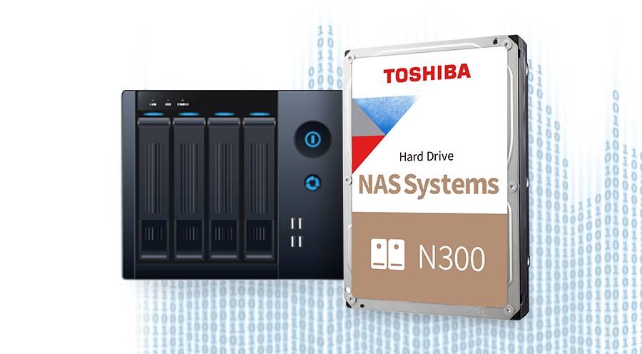 هارددیسک اینترنال توشیبا مدل N300 ظرفیت 4 ترابایت
