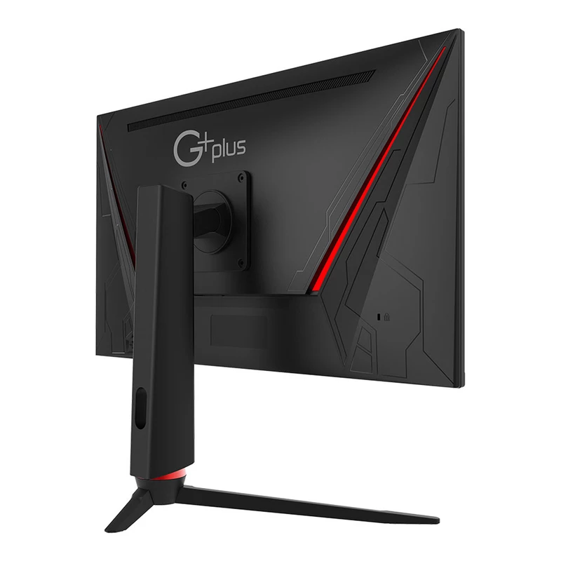 مانيتور گیمینگ 27 اینچ جی پلاس مدل GGM-L277FN