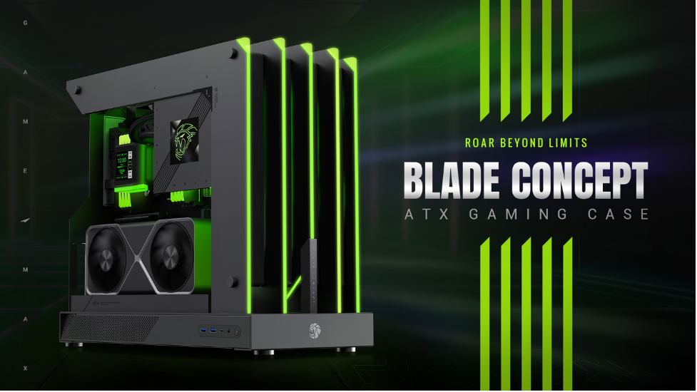 GameMax Blade 1