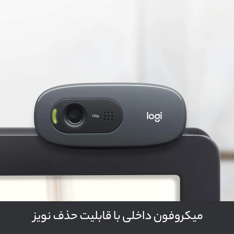وب کم HD لاجیتک مدل C270