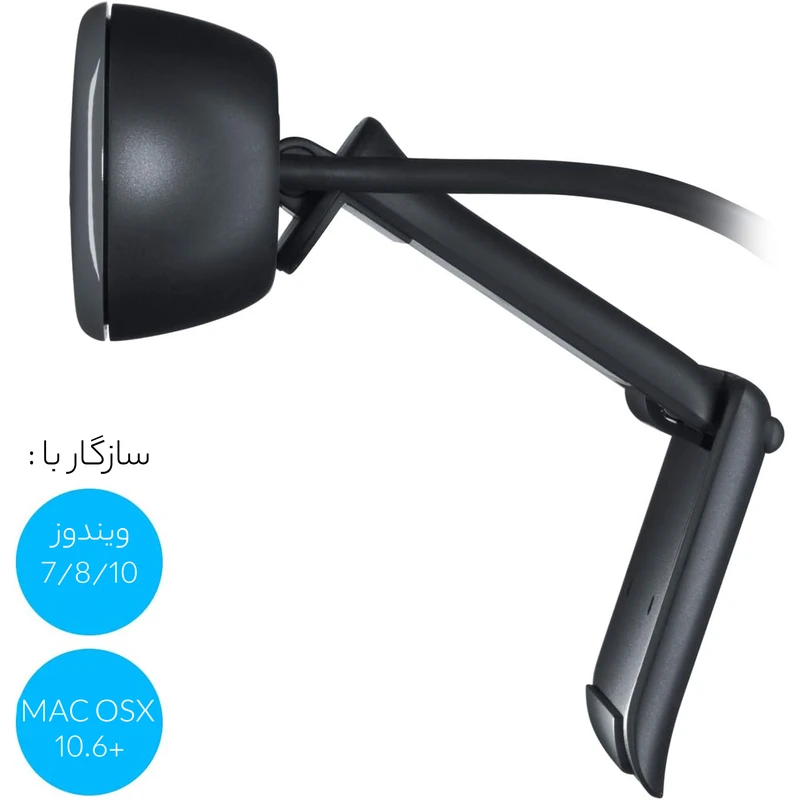 وب کم HD لاجیتک مدل C270