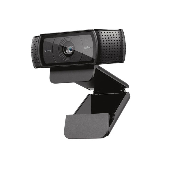 وب کم لاجیتک مدل C920 HD Pro