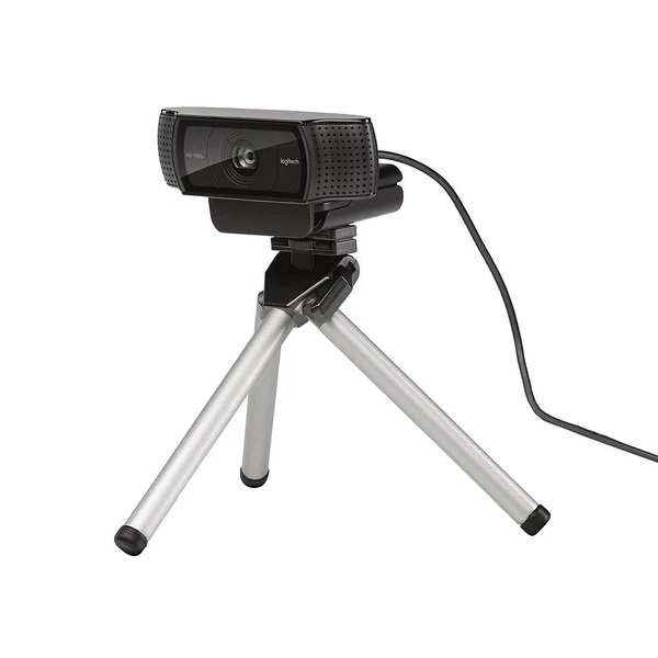 وب کم لاجیتک مدل C920 HD Pro