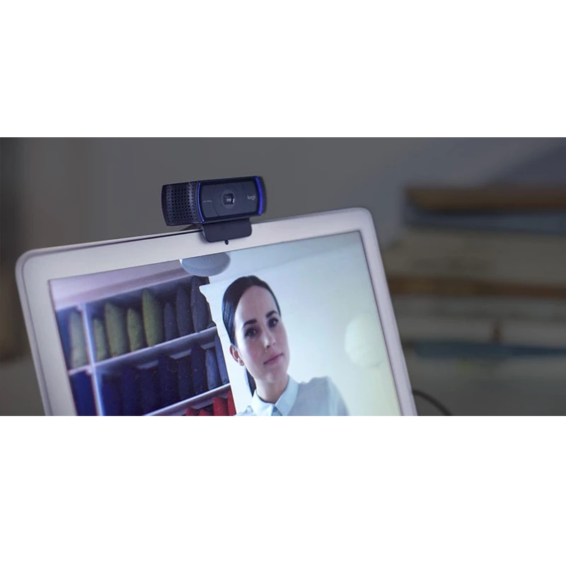 Logitech C920 HD Pro Webcam 6