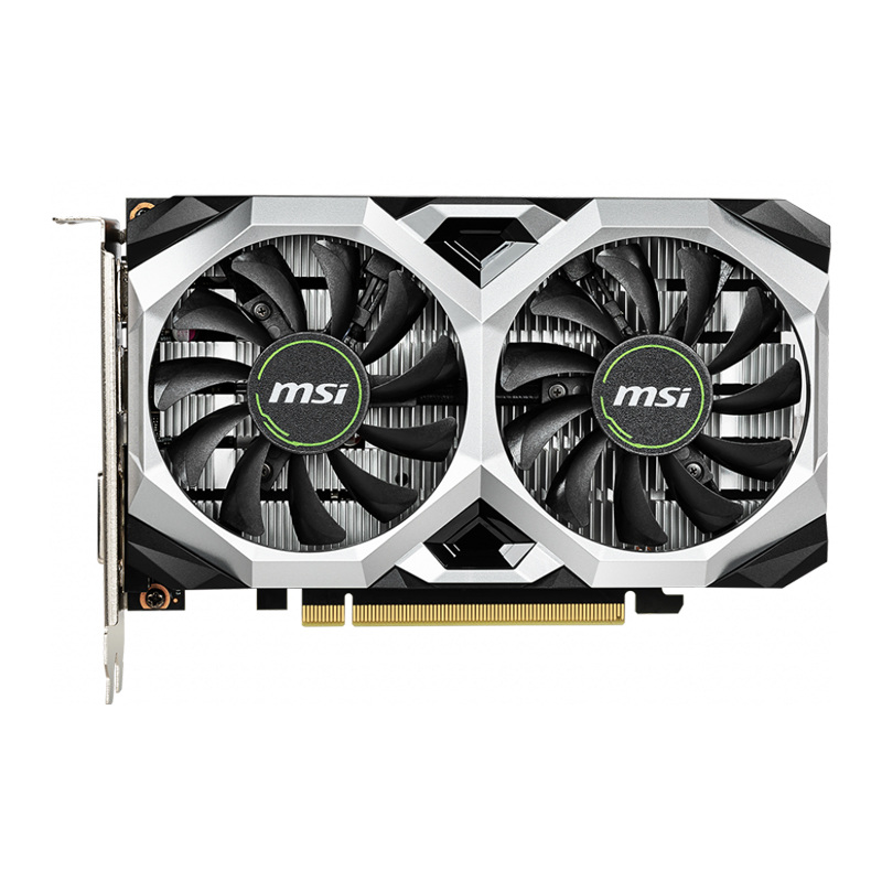 MSI GeForce GTX 1650 D6 VENTUS XS OC Graphics Card 1