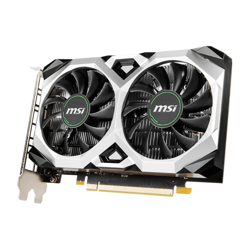 کارت گرافیک ام اس آی مدل GeForce GTX 1650 D6 VENTUS XS OC 1 کارت گرافیک ام اس آی مدل GeForce GTX 1650 D6 VENTUS XS OC