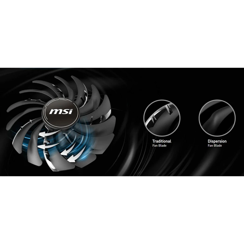 کارت گرافیک ام اس آی مدل GeForce RTX 3060 VENTUS 2X 12G OC