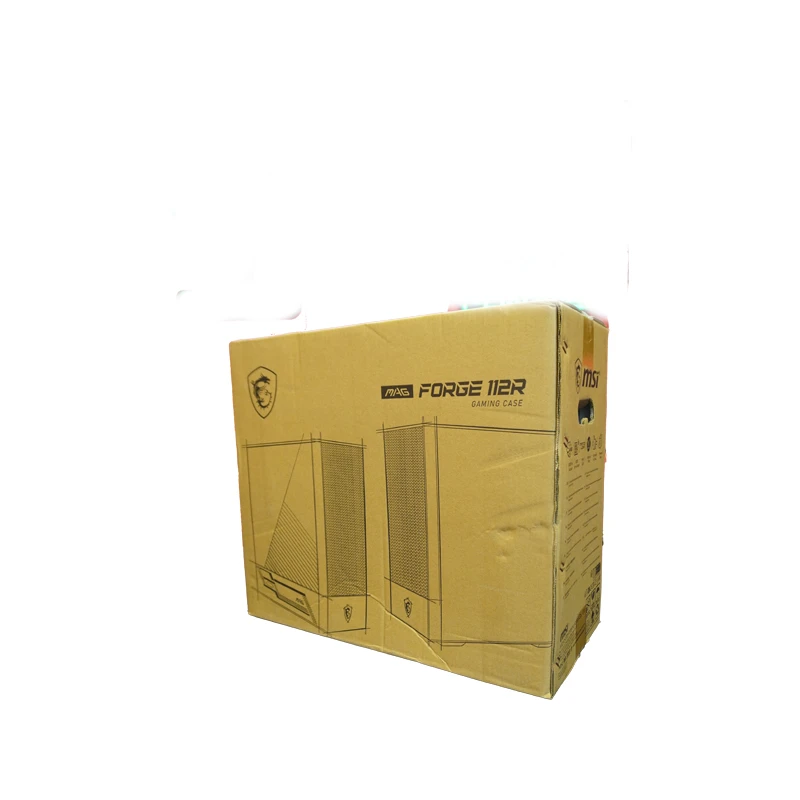 MSI MAG FORGE 112R Gaming Case 5