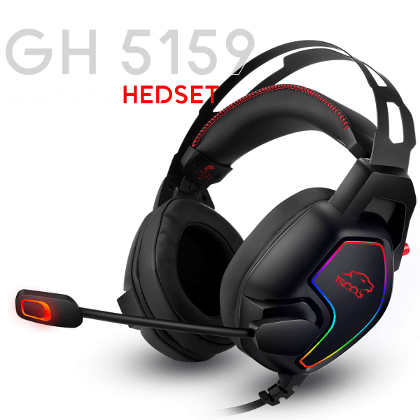هدست مخصوص بازی تسکو مدل GH 5159