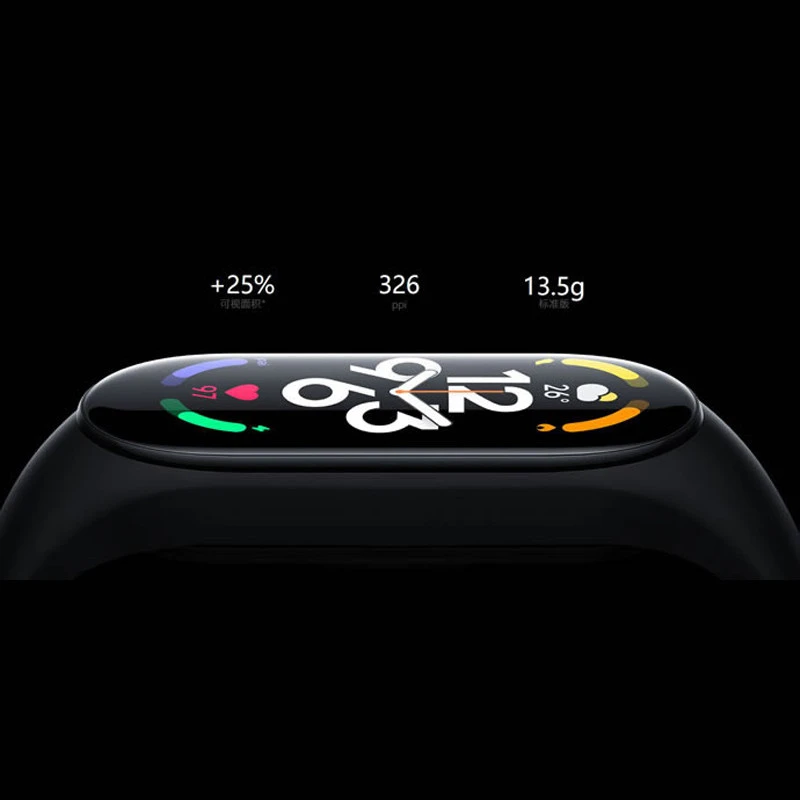 ساعت هوشمند شیائومی مدل Mi 7 Band New Watch Global