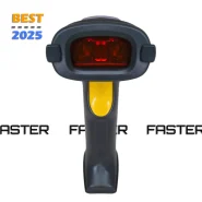 Faster ALLscan Barcode Reader 2