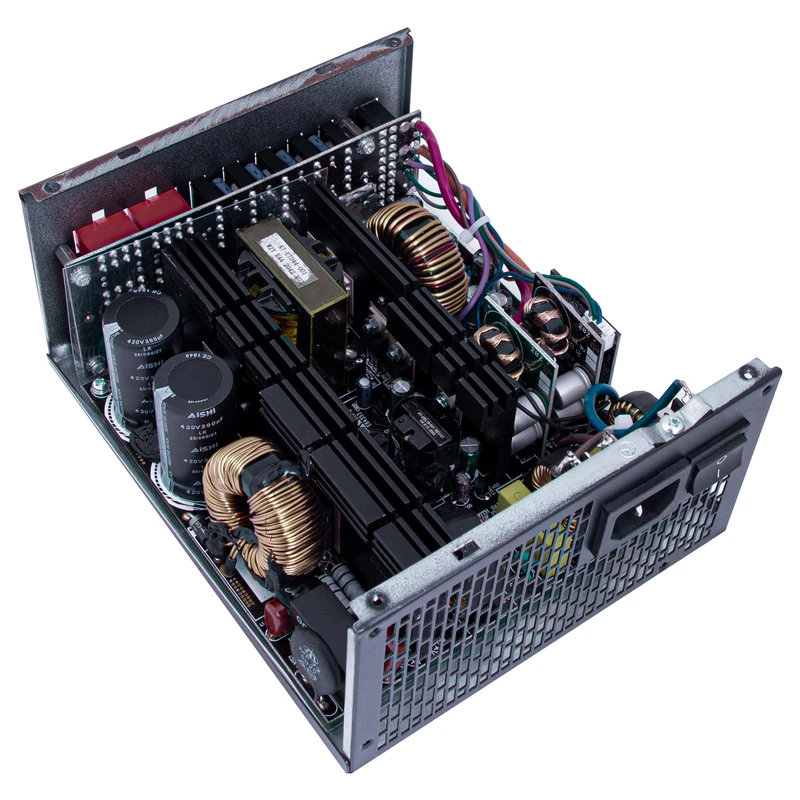 منبع تغذیه کامپیوتر فاطر مدل RM1650X 2 منبع تغذیه کامپیوتر فاطر مدل RM1650X