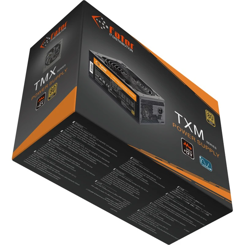 Fater TX850M Computer Power Supply 12