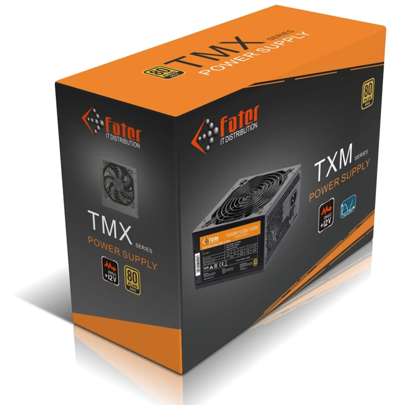 Fater TX850M Computer Power Supply 7