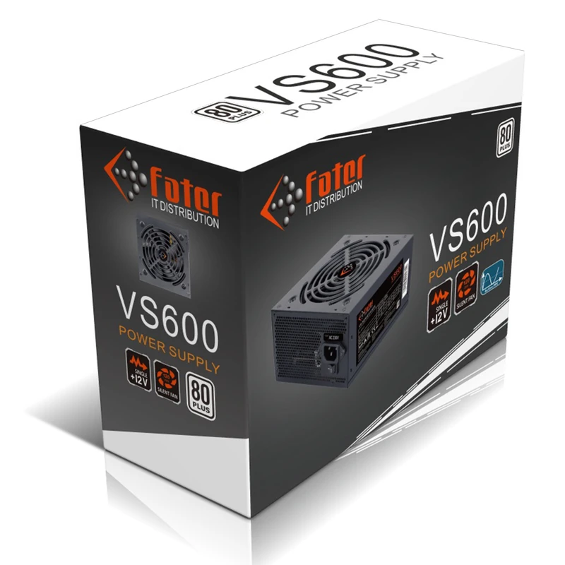 Fater VS600 computer Power Supply 5