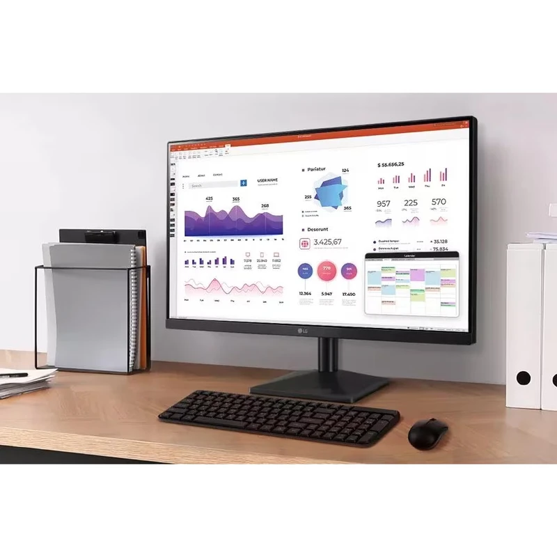 LG 24MR400-B 23.5 Inch Monitor 6