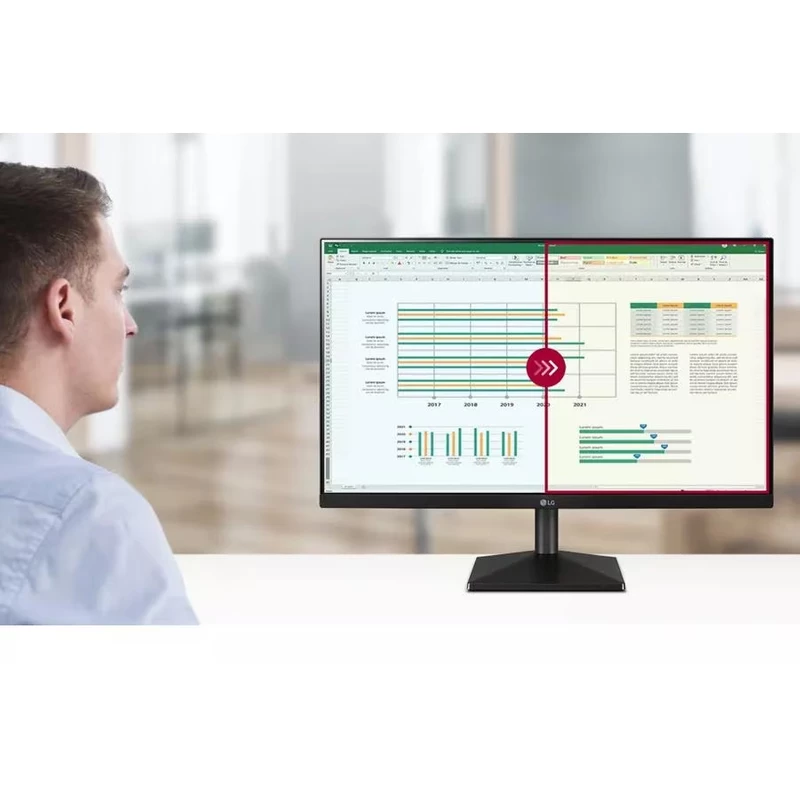 LG 24MR400-B 23.5 Inch Monitor 7