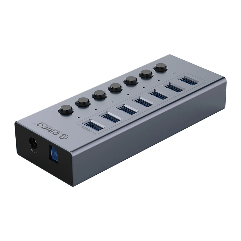 Orico BT2U3-7AB 7Port USB Hub 1