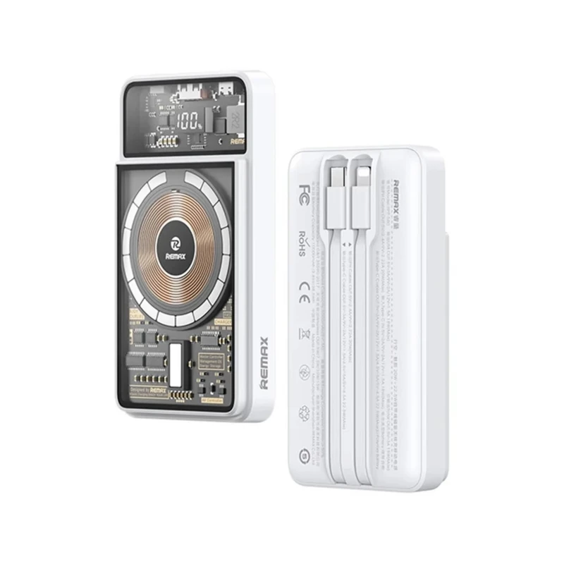 Remax RPP580 10000mah Power Bank 4