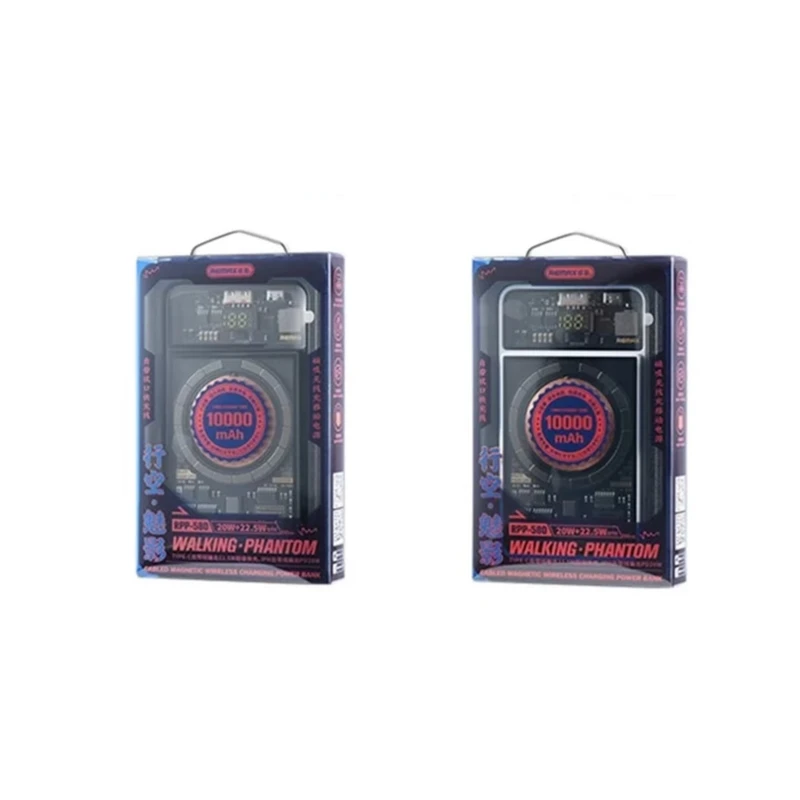 Remax RPP580 10000mah Power Bank 6