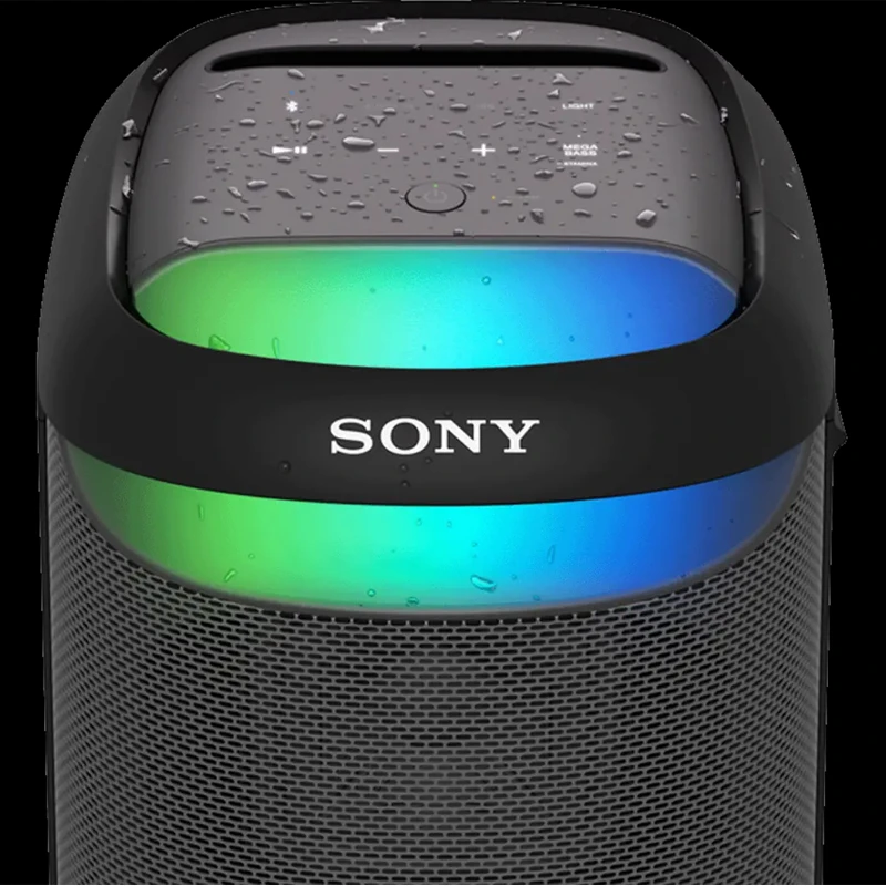 Sony SRS-XV500 Portable Speaker 4
